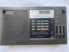 Sony icf 2001 gebraucht kaufen  Berlin
