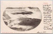 Chaudiere falls ottawa d'occasion  Expédié en Belgium