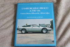 Lamborghini urraco the d'occasion  Expédié en Belgium