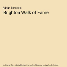 Brighton walk fame gebraucht kaufen  Trebbin