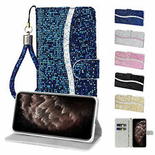 Flip glitter wallet d'occasion  Expédié en Belgium