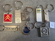 Lot porte clefs d'occasion  Voiron