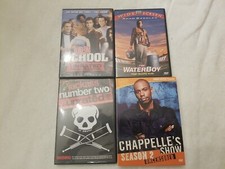 Lot dvd waterboy for sale  Myrtle Beach