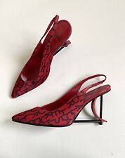 Escarpins monogramme charles d'occasion  Amiens-