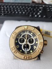 Invicta Sea Hunter modelo nº. Quartzo Ronda 8040N 10763, 58mm, fabricado na Suíça, usado comprar usado  Enviando para Brazil