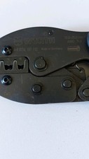 Würth crimpzange isolierte gebraucht kaufen  Bremen
