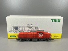 Trix lokomotive öbb gebraucht kaufen  Wolfegg