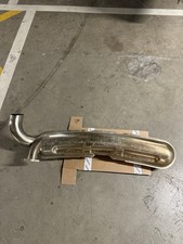 Porsche dansk exhaust for sale  LONDON