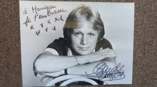 Autographe dédicace original d'occasion  Quincy-Voisins