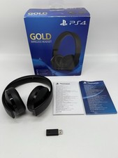 Sony ps4 headset gebraucht kaufen  Waldshut-Tiengen