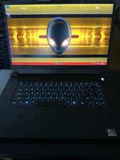 Alienware m17 laptop for sale  Chicopee