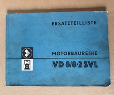 Ersatzteilliste stationär ein gebraucht kaufen  Bautzen