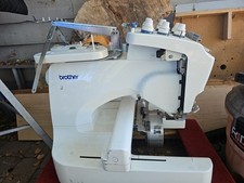 Brother 600 embroidery for sale  Lompoc