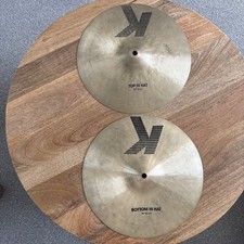 Zildjian inch high for sale  CONGLETON