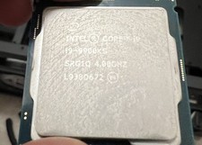 Intel core 9900ks d'occasion Intel core 9900ks d'occasion  Nice-