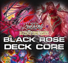 Yugioh black rose for sale  Hayward