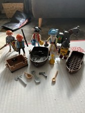 Vintage playmobil pirates for sale  MAIDENHEAD