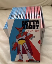 Getta robot getta usato  Civitavecchia
