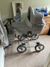 Babystyle prestige grey for sale  SPENNYMOOR