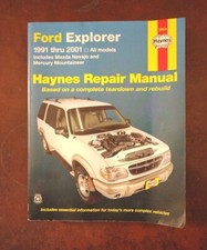 Used haynes repair for sale  Flint