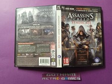 Assassins Creed Syndicate Juego  PC Codigo Usado comprar usado  Enviando para Brazil