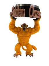 Golden ozaru aschenbecher gebraucht kaufen  Gelsenkirchen