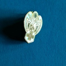 Insigne rose croix d'occasion  Besançon
