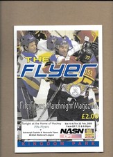 Fife flyers edinburgh for sale  CUPAR