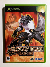 Bloody Roar Extreme - 2003 Orig. Jogo de luta Xbox - RARO lançamento completo PAL comprar usado  Enviando para Brazil