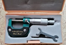 Bügelmessschraube . 01 gebraucht kaufen  Marienberg, Pobershau