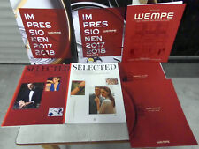 Wempe uhren magazine gebraucht kaufen  Weißwasser