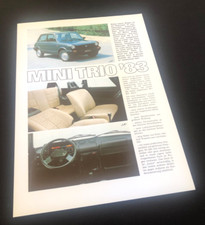 Autobianchi lancia a112 gebraucht kaufen  Bergisch Gladbach