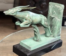 Max verrier bronze for sale  HARLESTON