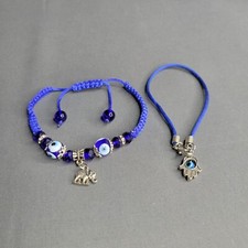 Handcrafted blue evil for sale  Indianapolis
