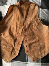 Real suede leather for sale  DONCASTER