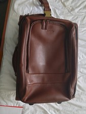 Leather suitcase wheels for sale  TUNBRIDGE WELLS