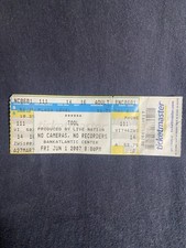tool ticket for sale tool ticket for sale Miami