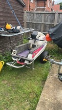 Kawasaki 550 jet for sale  DEREHAM