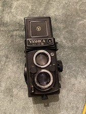 Vintage yashica mat for sale  Bellows Falls