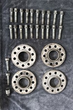 Spurverbreiterung 5x112 15mm gebraucht kaufen  Remseck am Neckar