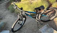 Trek 820 mountain for sale  Davis
