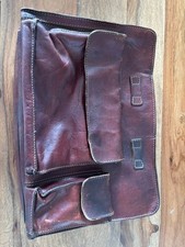 Borsa cuoio the usato  Milano