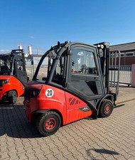 Linde h20d evo gebraucht kaufen  Bogen