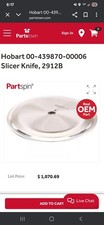 439870 00006 slicer for sale  Lake City