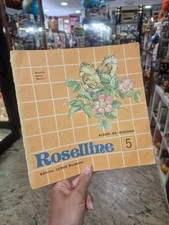 Libro roselline elementari usato  Roma