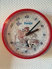 Kinderwanduhr wanduhr stunden gebraucht kaufen  Caputh