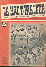 Lot revues radio d'occasion  Forcalquier