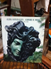 Alba gonzales. amori usato  Tivoli