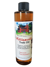 Williamsville teak oil for sale  Southington