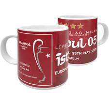 Liverpool mug istanbul for sale  PRESCOT